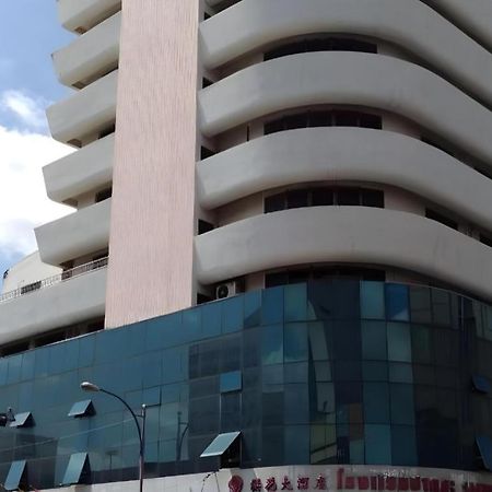 Sakura Hotel Hat Yai Bagian luar foto