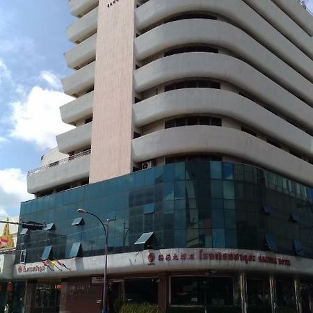 Sakura Hotel Hat Yai Bagian luar foto