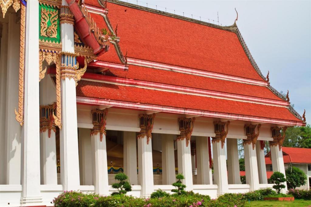 Sakura Hotel Hat Yai Bagian luar foto