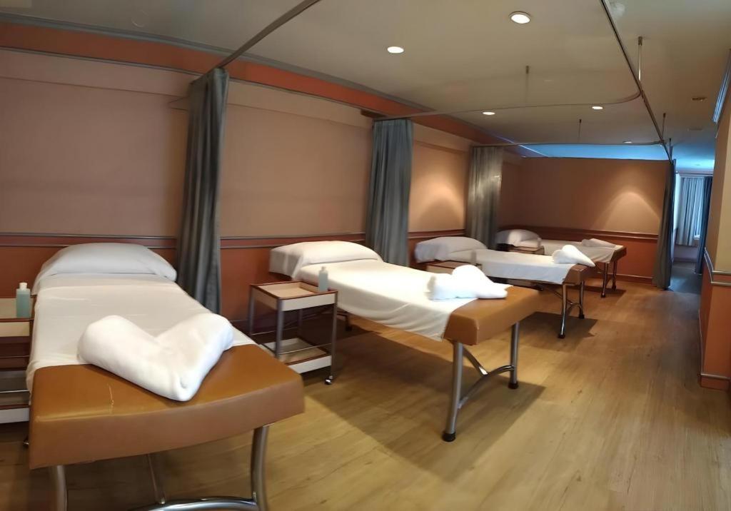 Sakura Hotel Hat Yai Bagian luar foto