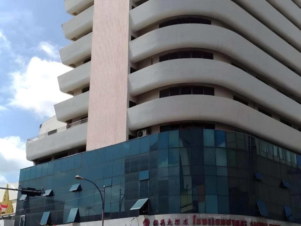 Sakura Hotel Hat Yai Bagian luar foto