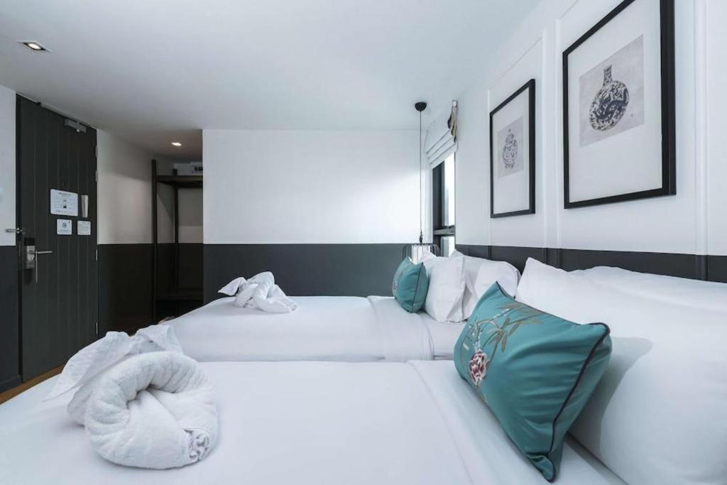 Sakura Hotel Hat Yai Bagian luar foto