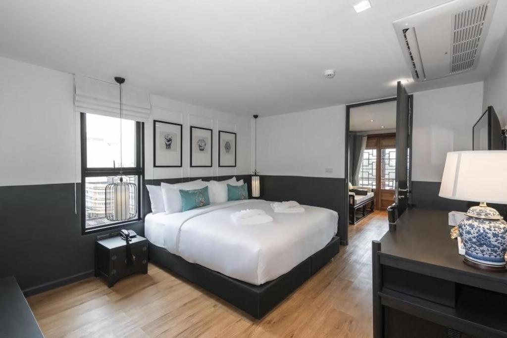 Sakura Hotel Hat Yai Bagian luar foto